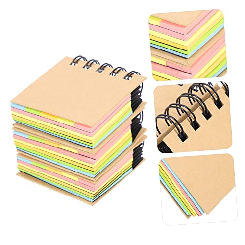 Bloc-notes à spirale portable pour ne plus perdre vos idées au bureau et à la maison