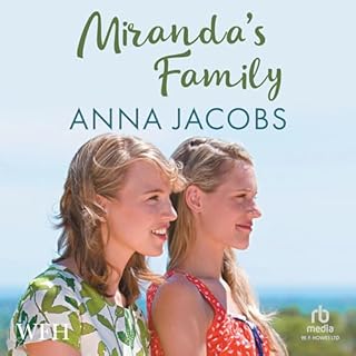 Miranda's Family Audiolibro Por Anna Jacobs arte de portada