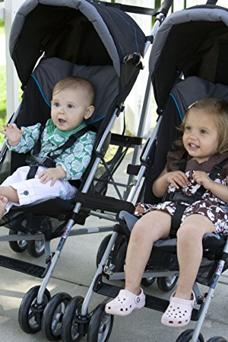 image for Prince Lionheart Made in USA Stroller Connector |Two Single Strollers 