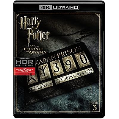 Harry Potter and the Prisoner of Azkaban