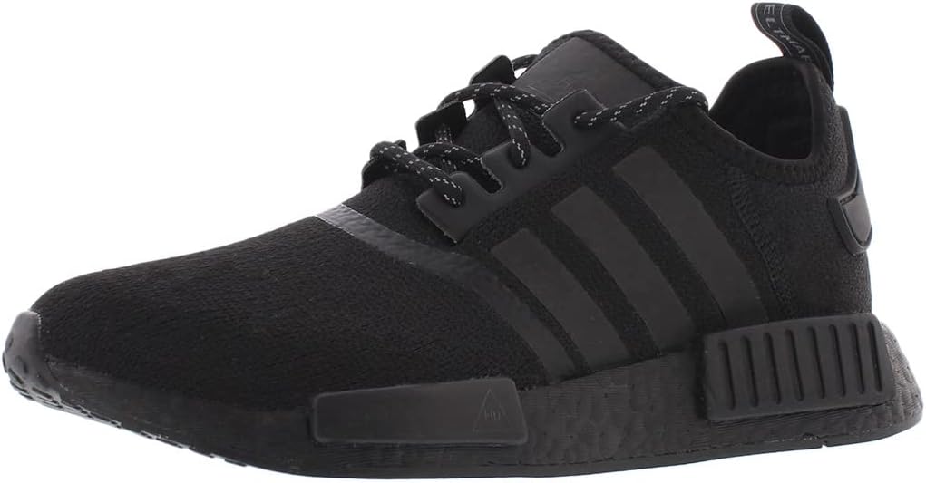 Originals Men x Pharrell Williams NMD R1 Boost Triple Black GY4977