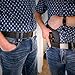 Tulster Oath IWB Kydex Holster fits: Canik TP9SF Elite | Optic Compatible Inside The Waistband Appendix Concealed Carry