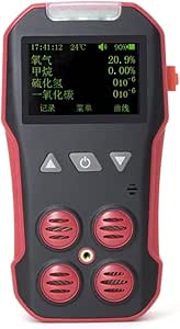 Détecteur Portable De GAZ O2. Mesure Du Dioxygène. Prévention Risque D 'anoxie