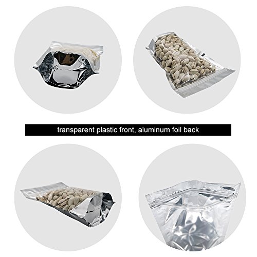 Bolsa de almacenamiento de alimentos para camping y organización 4