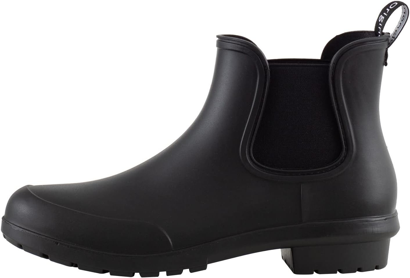 planone Short rain boots for women waterproof garden shoes anti ...