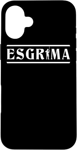 Vista 61 de Fencing Game gamer fencer sports Spain-Esgrima Fencing Case for iPhone XR
