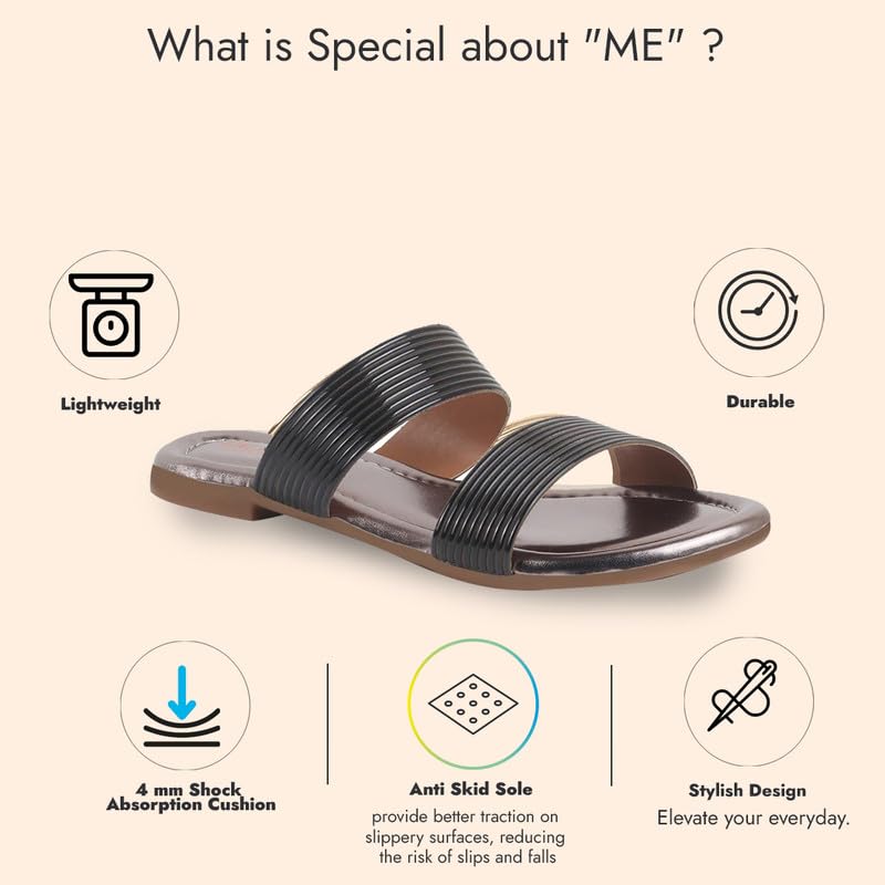 Image of FAUSTO Women Flat Sandal