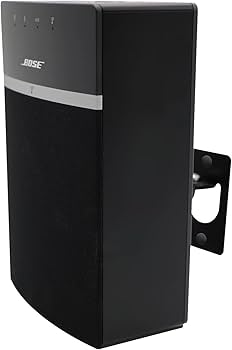Amazon | Sound Bass Soundtouch 10 壁取り付けキット Bose Sound
