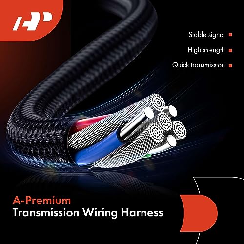 Arnés de cables de transmisión de alta durabilidad para Chevrolet 1991-2009, A-Premium 2