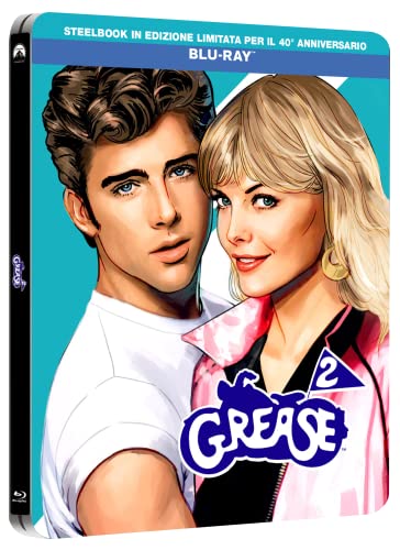 Grease 2 (Steelbook Blu-Ray)