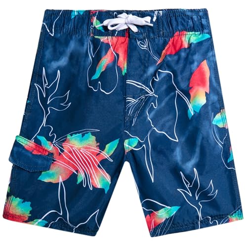 Image of Kanu Surf Big Boys' Hydroflex Boardshort