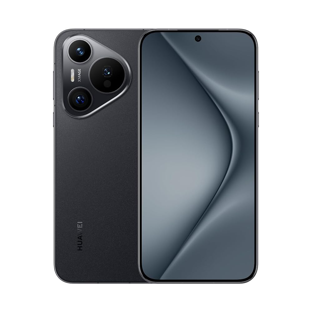 HUAWEI Pura 70 – Dual-SIM, Schwarz