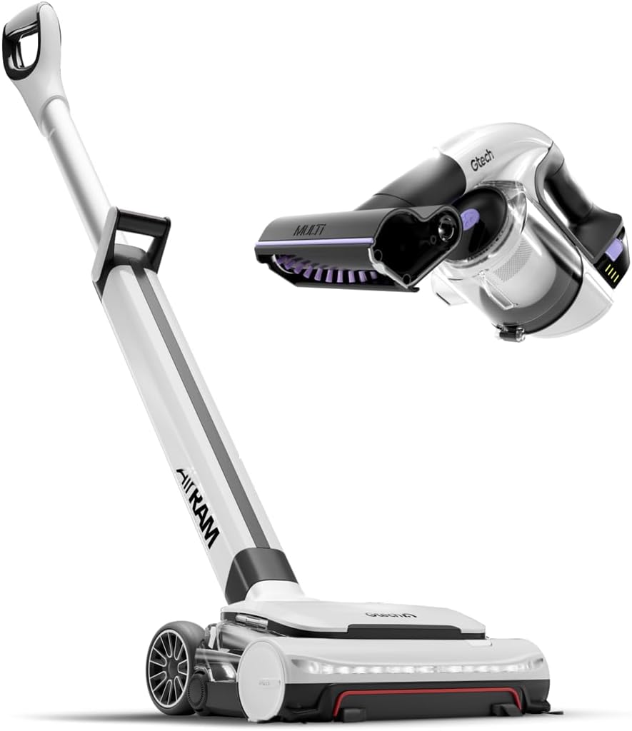 Gtech Ultimate Cordless Vacuum