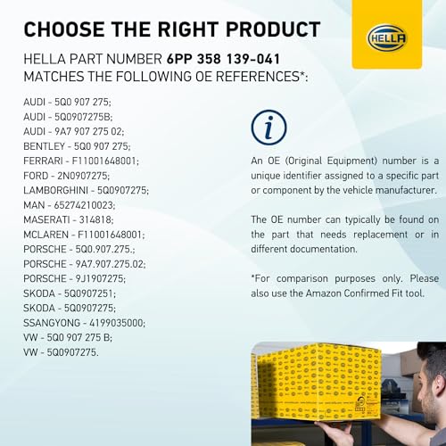 Capteur de roue HELLA pour résoudre les alertes pression pneu