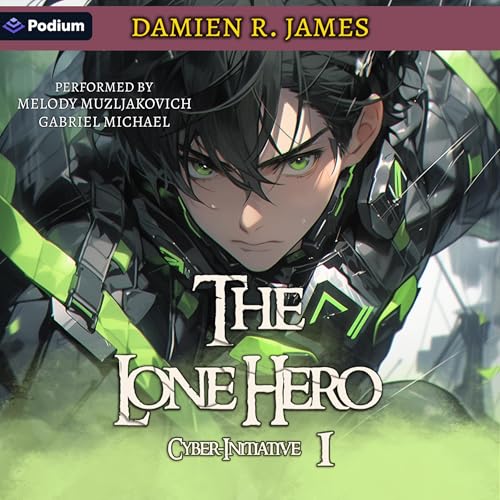 Enjoy The Lone Hero 1 from Damien James episode artwork
