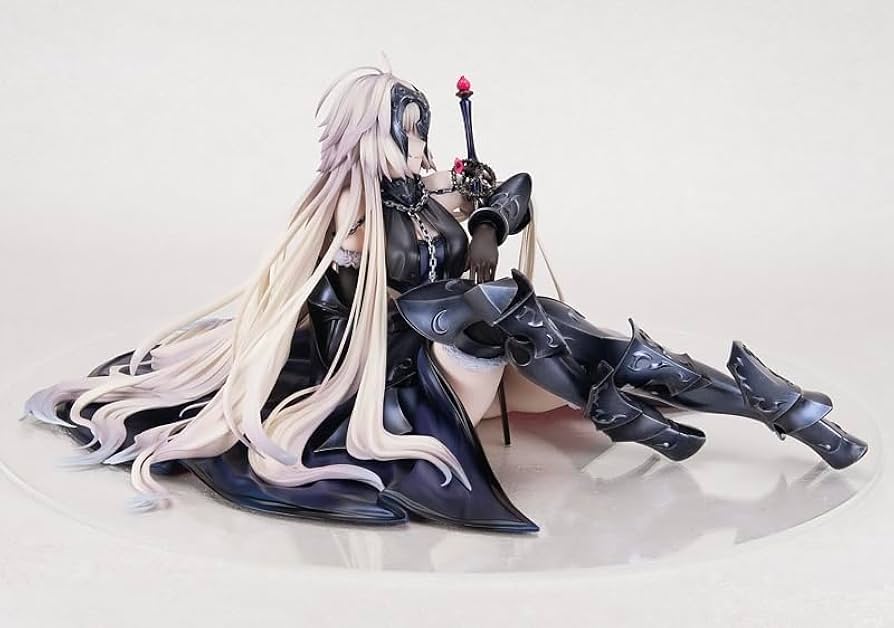 FGO アヴェンジャー ジャンヌ ダルク オルタ うたかたの夢 Alter アヴェンジャー／ジャンヌ・ダルク〔オルタ〕 うたかたの夢Ver. | ALTER