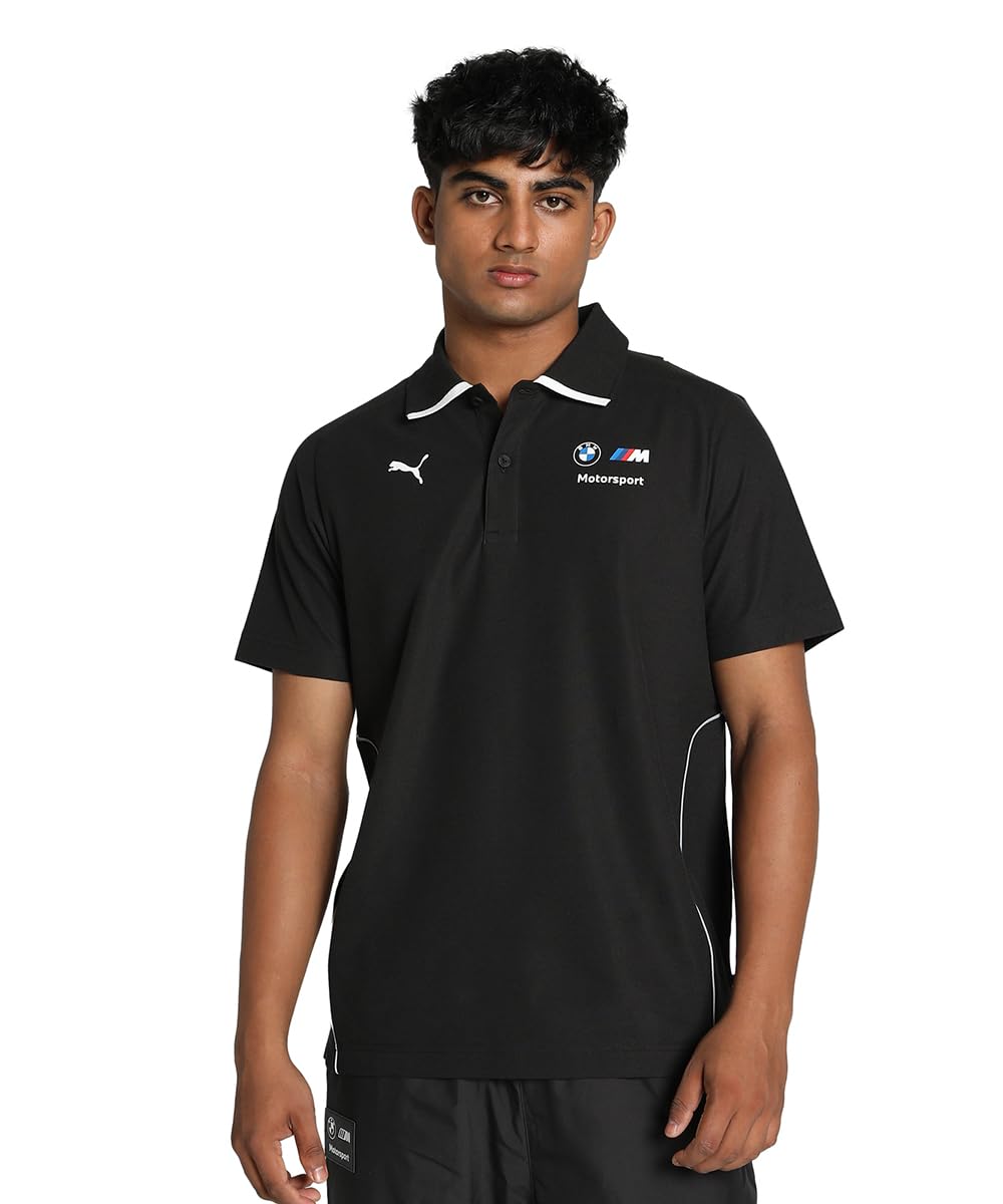 puma Men's Printed Regular Fit T-Shirt-picture-43