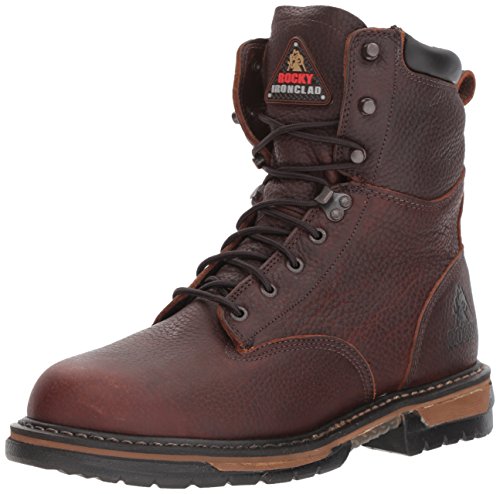ROCKY IronClad Waterproof Work Boot
