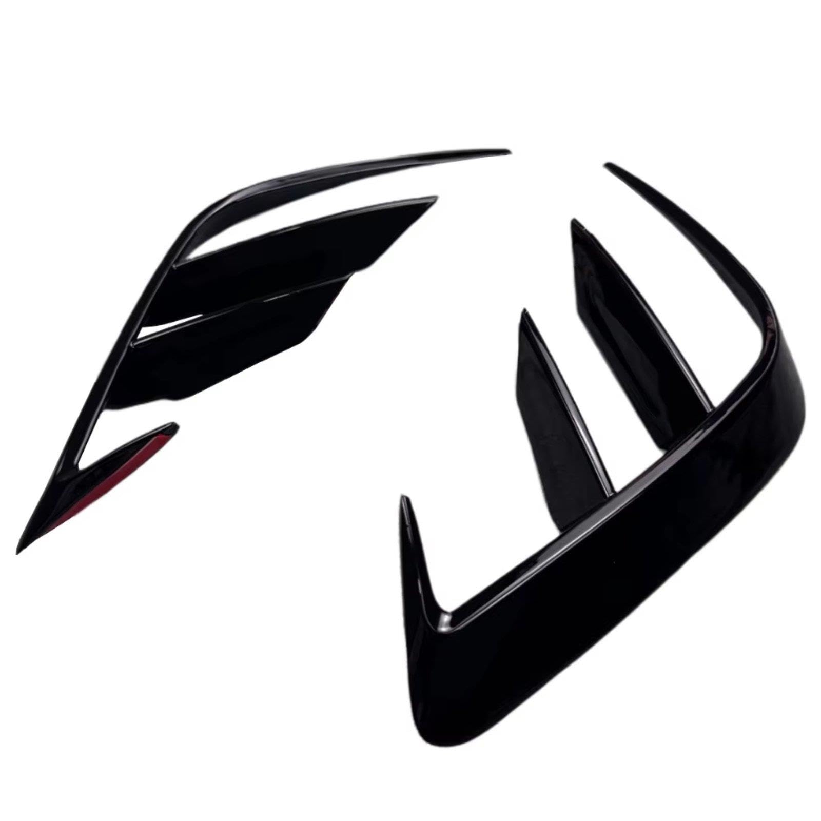 Divisor Difusor Alerón Trasero para A3 S3 RS3 8Y FL Sline Sportback 2025