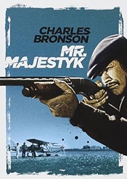DVD Mr. Majestyk Book