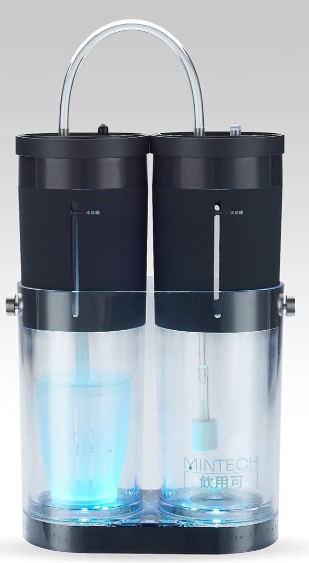 MINTECH 水素吸引機 MINTECH （水素発生器） | 株式会社ミンテンテック│業界トップ