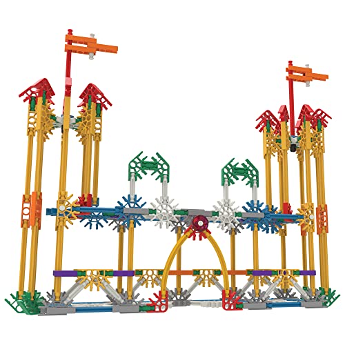 Basic Fun 23012 K’Nex Imagine: Power And Play Motorized Building Set thumb #4