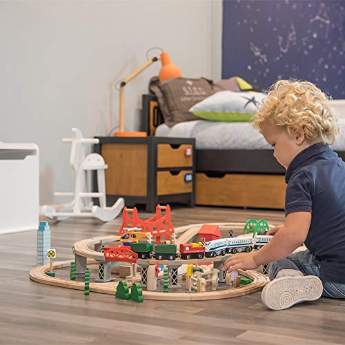 Bandits & Angels treinset 130 delig - Image 3