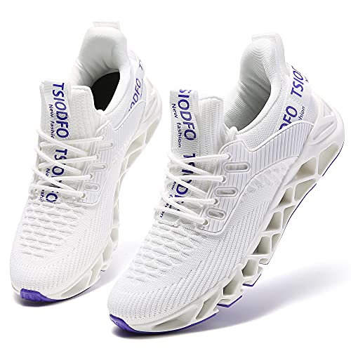 Image of SKDOIUL Women's Athletic Tennis Walking Shoes Fashion Sport Running Sneakers