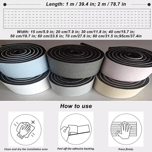 Mousse éponge pour porte de voiture idéale pour stationner sans stress - 3