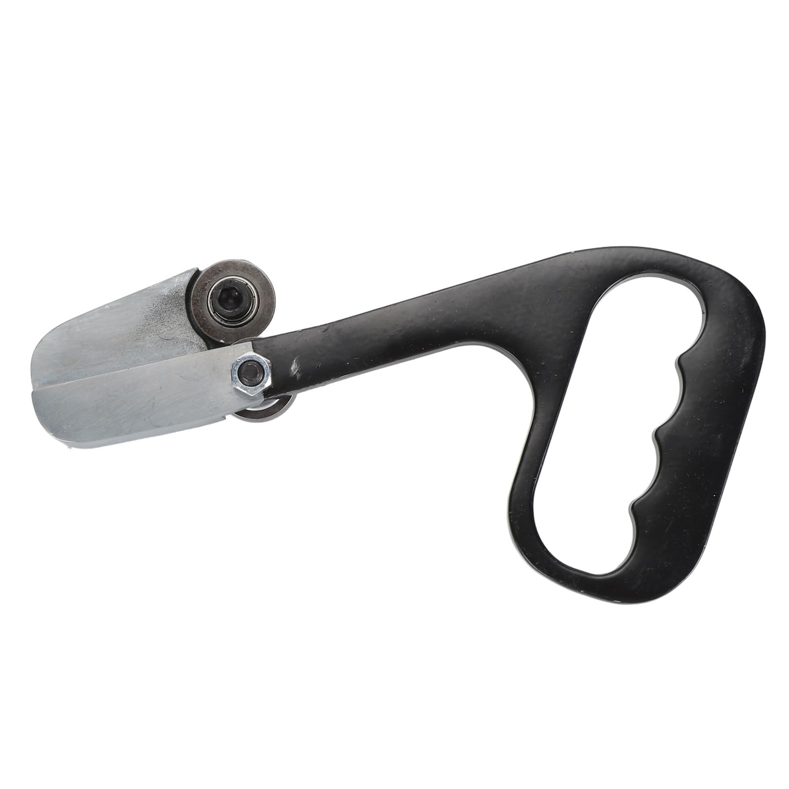 Tijeras Manuales Para Cortar Hierro, Diseño Innovador que Minimiza el Esfuerzo, Corta Láminas de Metal con Seguridad sin Perforaciones