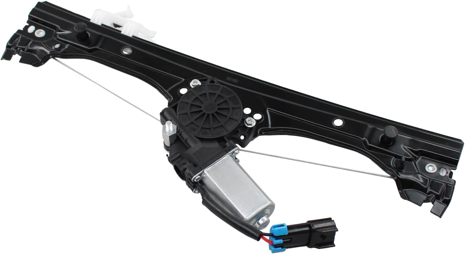 Front Left Electric Window Regulator Assembly with Motor for Fi-at 500 2007-2020 Ab-arth 500 595 695 2008-onwards