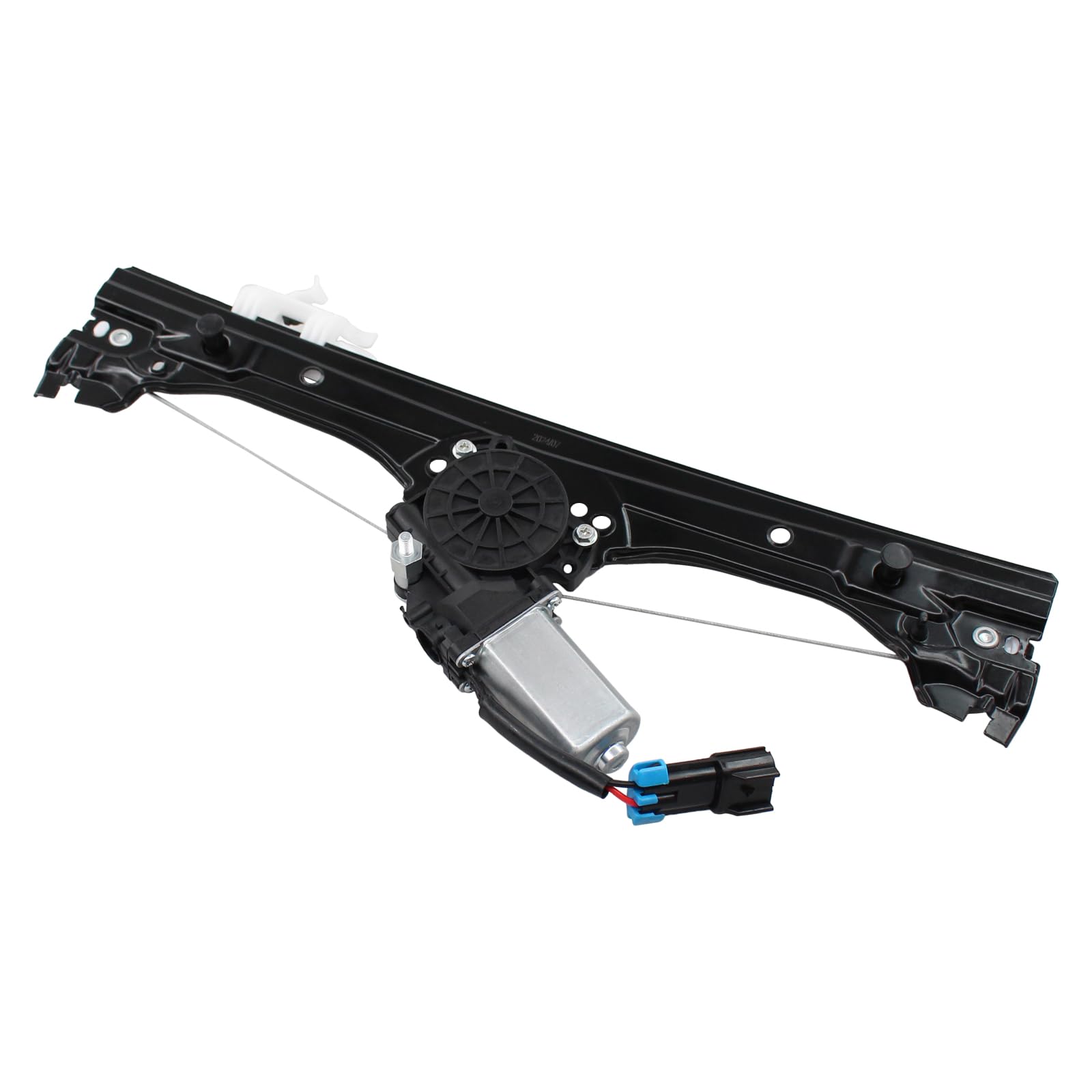 Front Left Electric Window Regulator Assembly with Motor for Fi-at 500 2007-2020 Ab-arth 500 595 695 2008-onwards