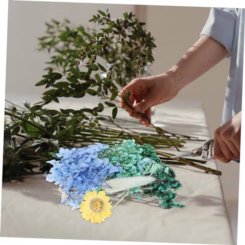 Flores Secas Naturales Prensadas para Manualidades miniatura 5