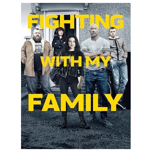 Fighting with My Family