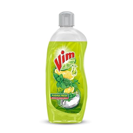 Vim Anti Smell Liquid Bottle, 500ml