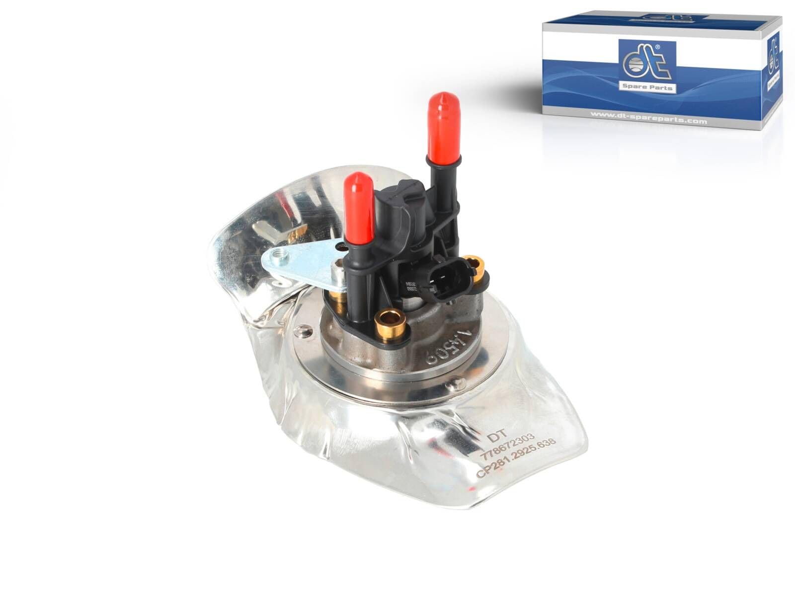 DT Spare Parts 2.14638 Dosificador inyección úrea