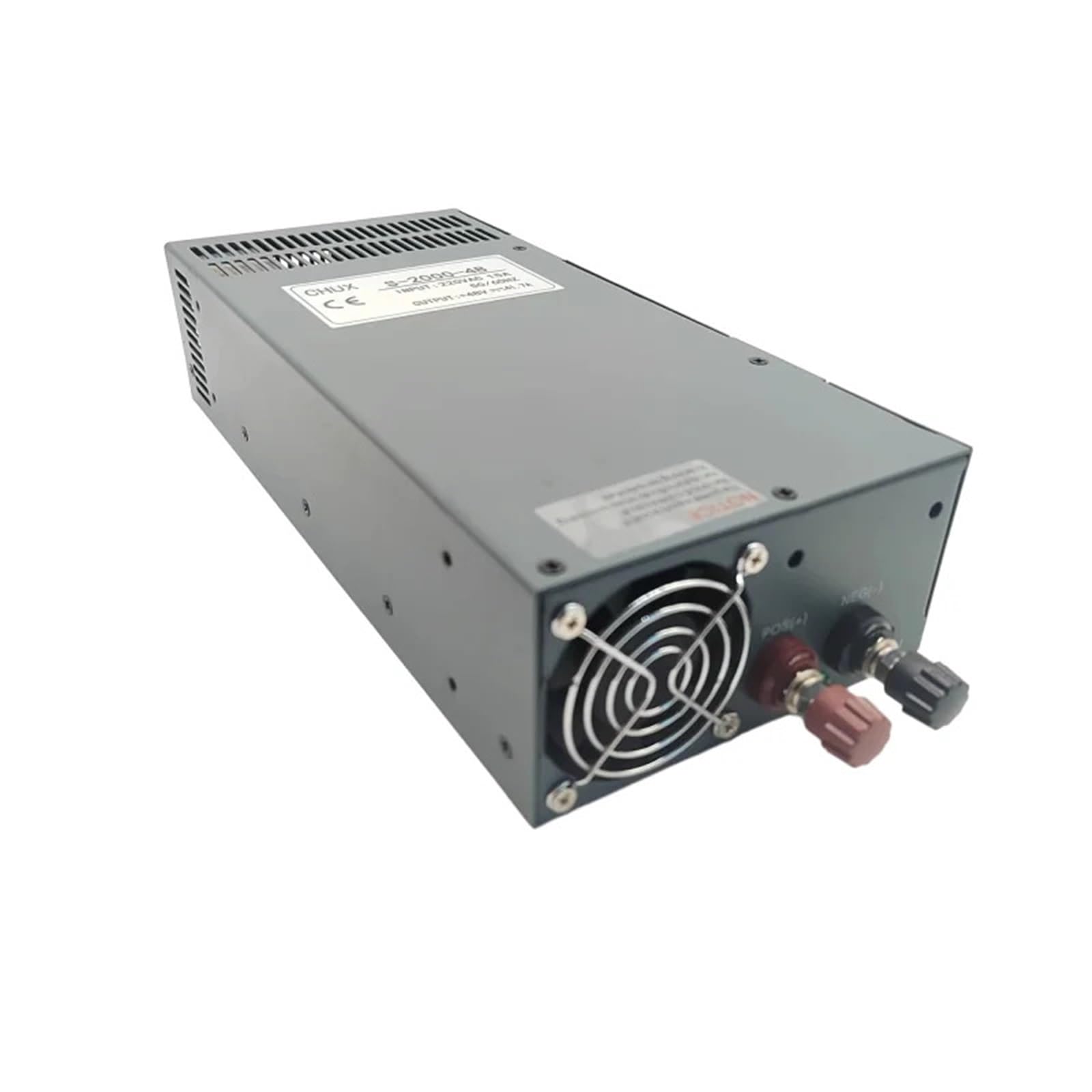 SSDXFJZR Adjustable Switching Power Supply 12V 24V 36V 48V110V 300V Ac Dc 1000W 1200W 1500W 2000W Led Light(60v-1200w,220V)