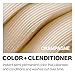 Keracolor Clenditioner HONEY Hair Dye - Semi Permanent Hair Color Depositing Conditioner, Cruelty-free, 12 Fl Oz(Pack of 1)