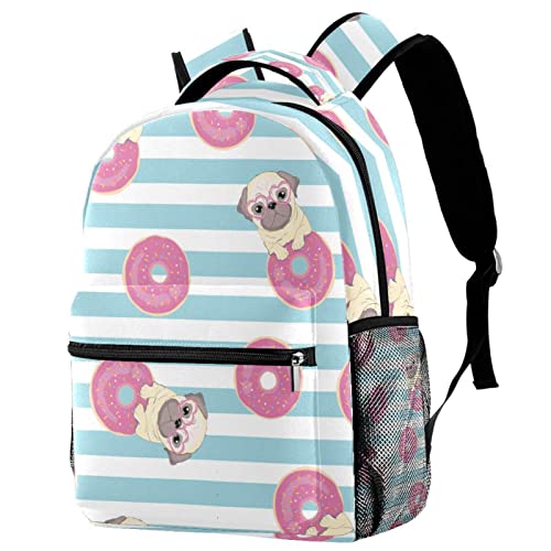 Sac à dos voyage carlin avec porte-bouteille ergonomique