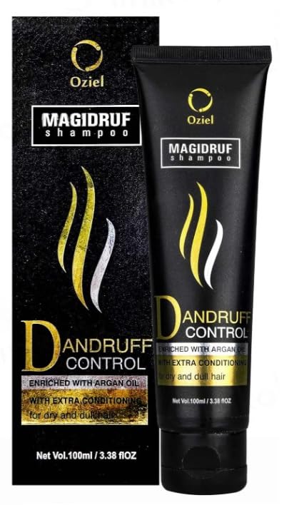 Magidruf Anti Dandruff Shampoo – 100 ml