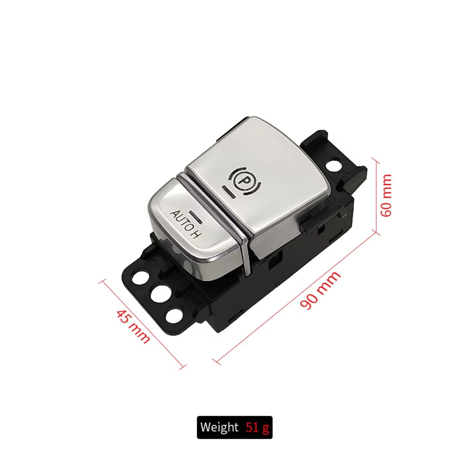 Pulsante Freno Automatico per 7 Serie G11 G12 2016-2022