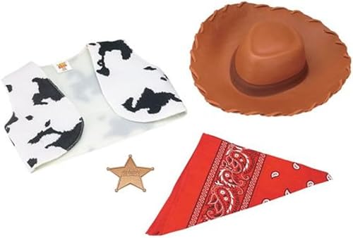 Miniatura 2 de Disguise Disney Toy Story  Beyond Woody - Kit de accesorios de disfraz de un color tamaño infantil