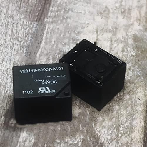 Relais 24V V23148-B0007-A101 pour maintenance industrielle et automatisme