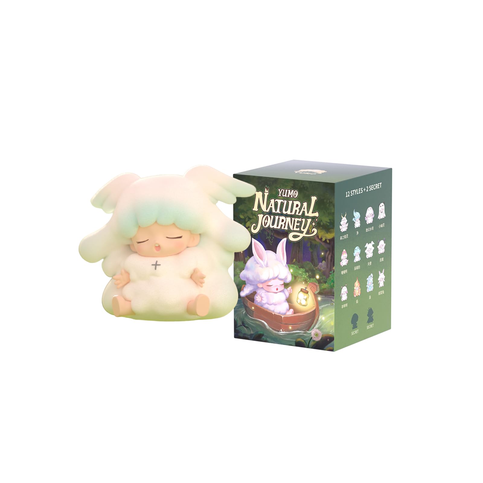 Amazon.co.jp: CALEMBOUブラインドボックス、かわいいユモナチュラル