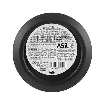 Nishman Hair Styling M1 Defining Paste 100 ml