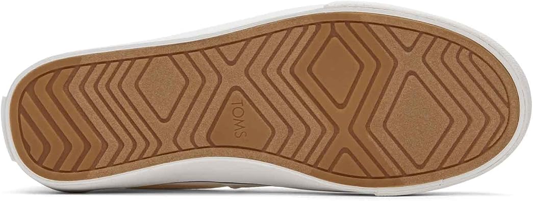 TOMS Fenix Slip-On White 5.5 B (M)