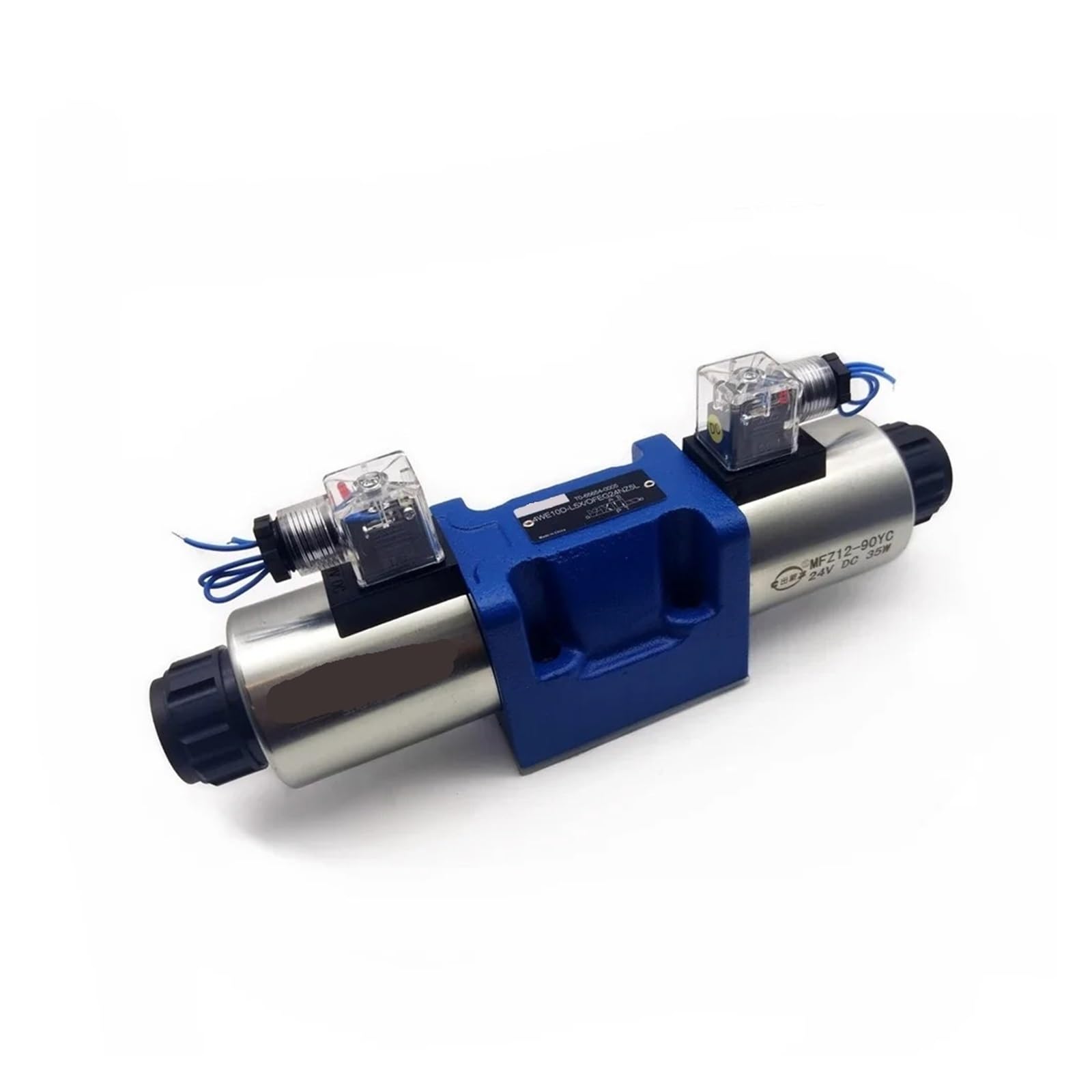 CXFCIHFT 4WE Series 4WE10D-L5XOFEG24NZ5L Hydraulic Directional Control Solenoid Valve