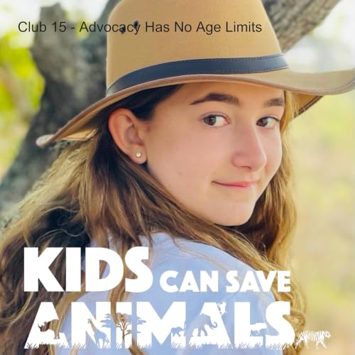 Club 15 - Advocacy Has No Age Limits cover art