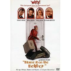 Buena Vista Home Video Blame IT ON The BELLBOY
