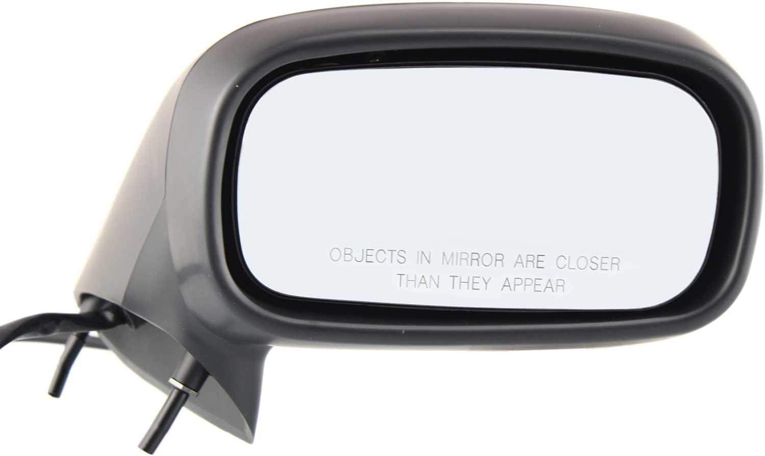 Kool Vue Passenger Side Power Mirror for Pontiac Bonneville 1992-1999 Paintable